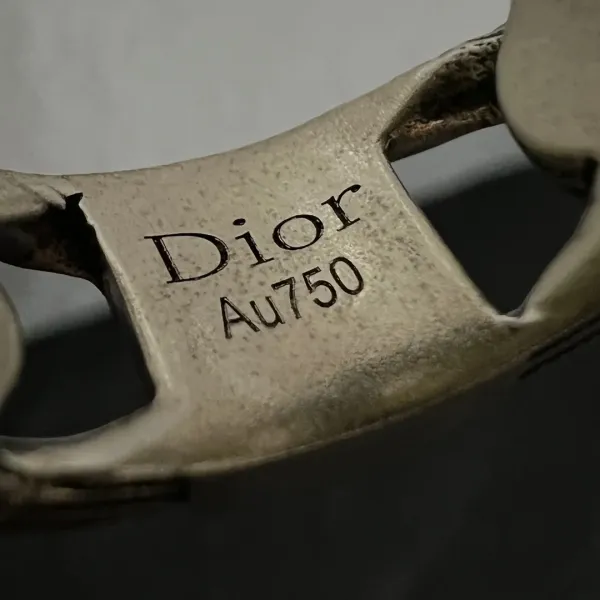 【2026】【DIOR】ディオール  指輪 2473