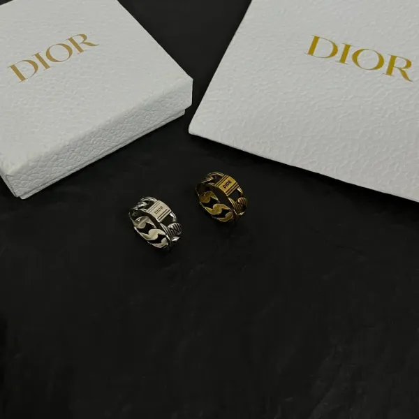 【2026】【DIOR】ディオール  指輪 2473