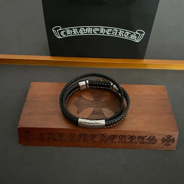 【2026】【Chrome Hearts】ブレスレット ファッションオールマッチ 2471 【2026】【Chrome Hearts】ブレスレット ファッションオールマッチ 2471