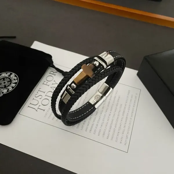 【2026】【Chrome Hearts】ブレスレット ファッションオールマッチ 2471 【2026】【Chrome Hearts】ブレスレット ファッションオールマッチ 2471