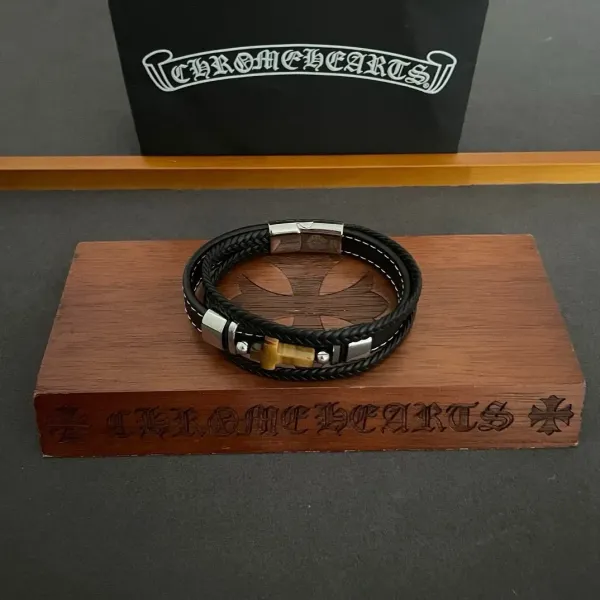 【2026】【Chrome Hearts】ブレスレット ファッションオールマッチ 2471 【2026】【Chrome Hearts】ブレスレット ファッションオールマッチ 2471