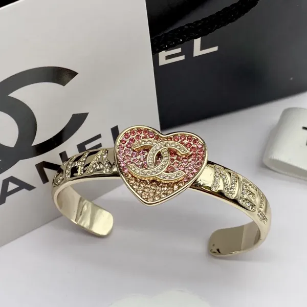 【2026】【CHANEL】ブレスレット、ファッションシンプルなスタイル 2471