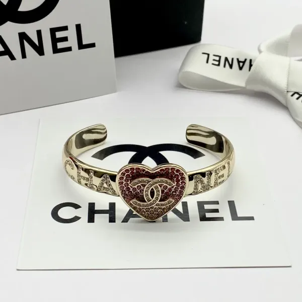 【2026】【CHANEL】ブレスレット、ファッションシンプルなスタイル 2471