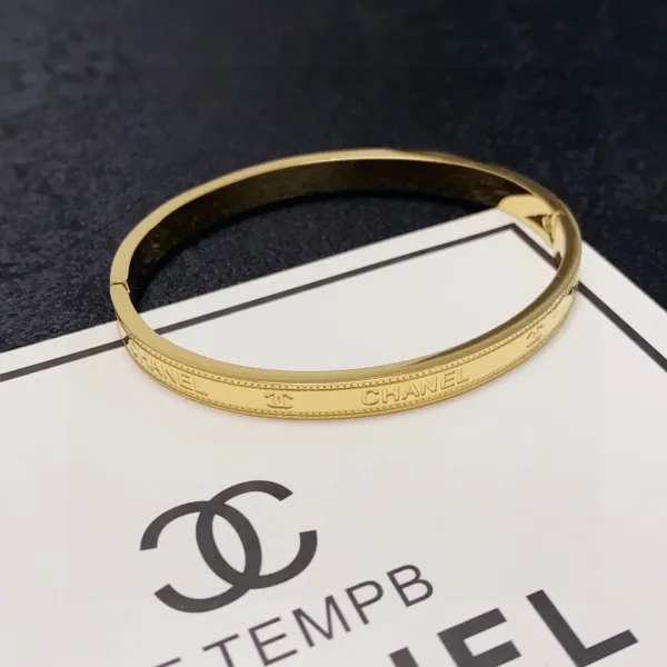 【2026】【CHANEL】ブレスレット、ファッションシンプルなスタイル 2471 【2026】【CHANEL】ブレスレット、ファッションシンプルなスタイル 2471
