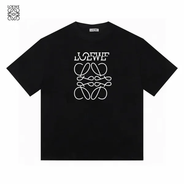 【2026】【LOEWE 公式旗艦店】ロエベ Tシャツ ご好評に付き再入荷 24629 【2026】【LOEWE 公式旗艦店】ロエベ Tシャツ ご好評に付き再入荷 24629
