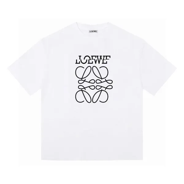 【2026】【LOEWE 公式旗艦店】ロエベ Tシャツ ご好評に付き再入荷 24629 【2026】【LOEWE 公式旗艦店】ロエベ Tシャツ ご好評に付き再入荷 24629