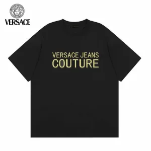 【2026】【VERSACE 公式旗艦店】ヴェルサーチ Tシャツご好評に付き再入荷 24628 【2026】【VERSACE 公式旗艦店】ヴェルサーチ Tシャツご好評に付き再入荷 24628