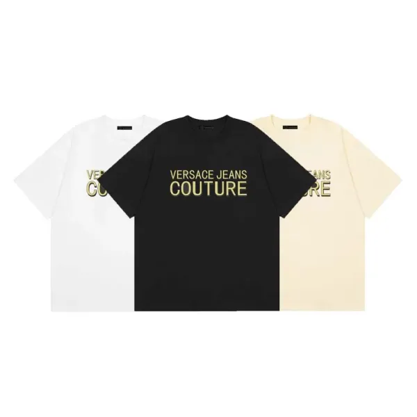 【2026】【VERSACE 公式旗艦店】ヴェルサーチ Tシャツご好評に付き再入荷 24628 【2026】【VERSACE 公式旗艦店】ヴェルサーチ Tシャツご好評に付き再入荷 24628