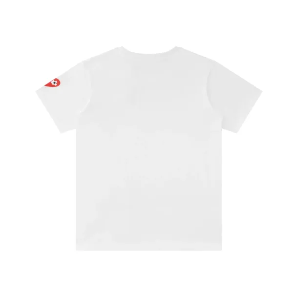 【2026】【COMME DES GARCONS PLAY 公式旗艦店】 コム デ ギャルソン プレイ Tシャツご好評に付き再入荷 24628 【2026】【COMME DES GARCONS PLAY 公式旗艦店】 コム デ ギャルソン プレイ Tシャツご好評に付き再入荷 24628