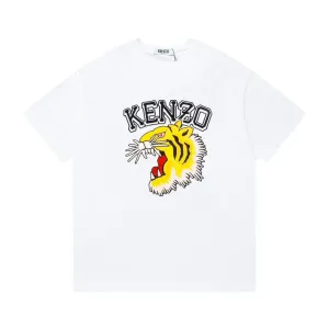 【2026】【KENZO  公式旗艦店】ケンゾー Tシャツご好評に付き再入荷 24628