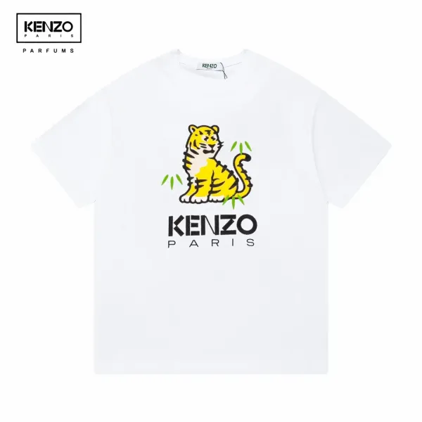【2026】【KENZO 公式旗艦店】ケンゾー Tシャツご好評に付き再入荷 24628 【2026】【KENZO 公式旗艦店】ケンゾー Tシャツご好評に付き再入荷 24628