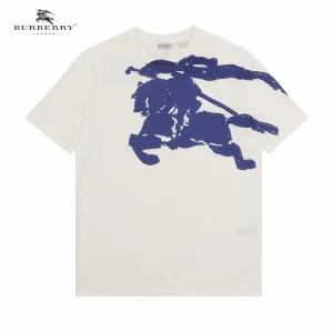 【2026】【BURBERRY 公式旗艦店】バーバリー Tシャツ ご好評に付き再入荷 24627 【2026】【BURBERRY 公式旗艦店】バーバリー Tシャツ ご好評に付き再入荷 24627
