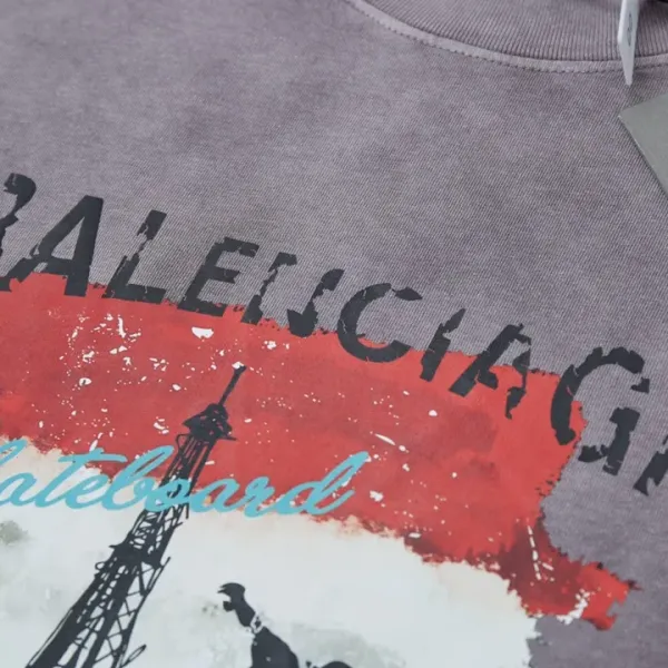 【2026】【BALENCIAGA 公式旗艦店】バレンシアガ   Tシャツ ご好評に付き再入荷 24626