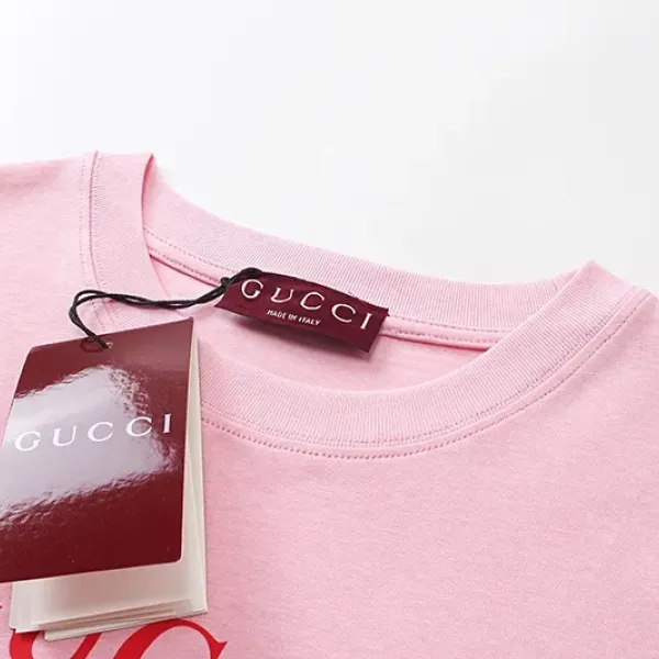 【2026】【GUCCI 公式旗艦店】グッチ Tシャツ ご好評に付き再入荷 24626 【2026】【GUCCI 公式旗艦店】グッチ Tシャツ ご好評に付き再入荷 24626