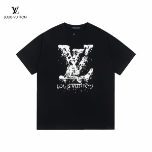 【2026】【LOUIS VUITTON  公式旗艦店】ルイヴィトン  Tシャツ ご好評に付き再入荷 240624
