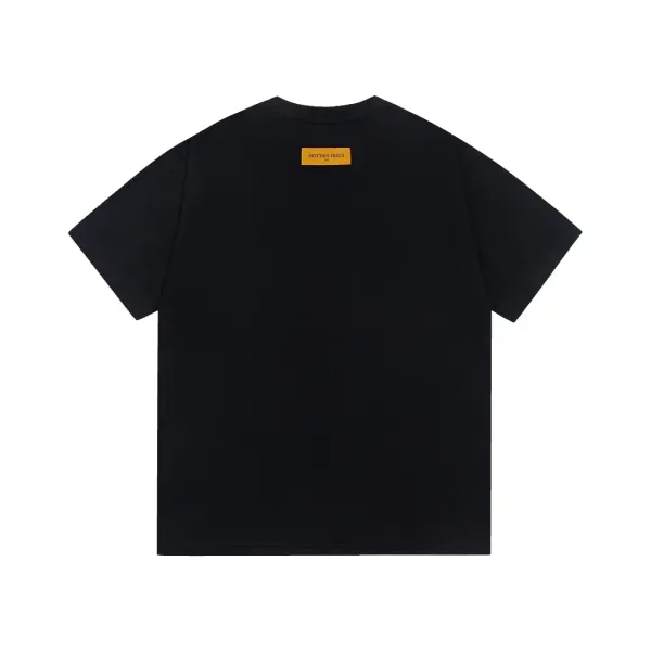 【2026】【LOUIS VUITTON 公式旗艦店】ルイヴィトン Tシャツ ご好評に付き再入荷 240624 【2026】【LOUIS VUITTON 公式旗艦店】ルイヴィトン Tシャツ ご好評に付き再入荷 240624