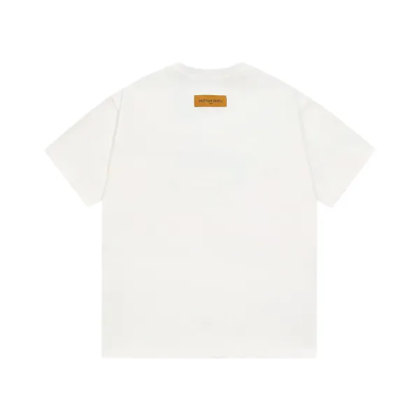 【2026】【LOUIS VUITTON 公式旗艦店】ルイヴィトン Tシャツ ご好評に付き再入荷 240624 【2026】【LOUIS VUITTON 公式旗艦店】ルイヴィトン Tシャツ ご好評に付き再入荷 240624