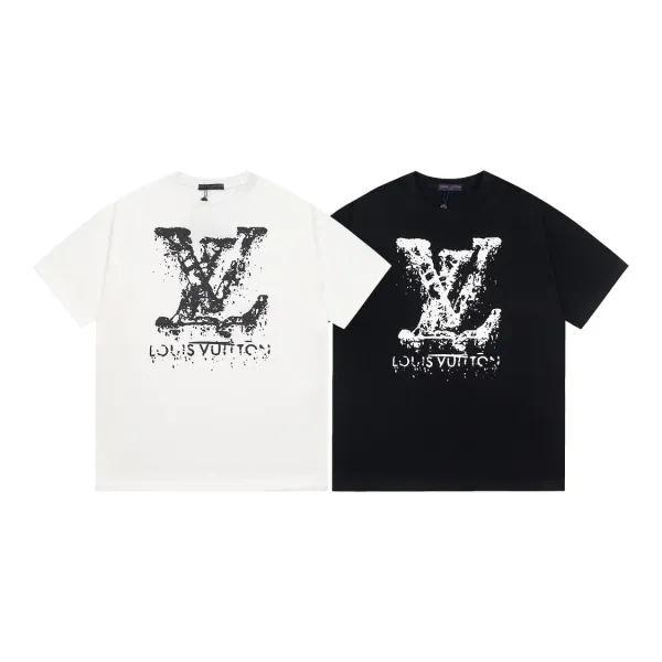 【2026】【LOUIS VUITTON 公式旗艦店】ルイヴィトン Tシャツ ご好評に付き再入荷 240624 【2026】【LOUIS VUITTON 公式旗艦店】ルイヴィトン Tシャツ ご好評に付き再入荷 240624