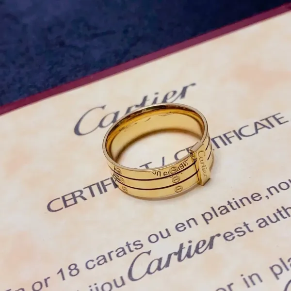 【2026】【CARTIER】カルティエ 指輪 24614 【2026】【CARTIER】カルティエ 指輪 24614