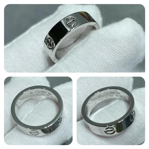 【2026】【CARTIER】カルティエ 指輪 24614 【2026】【CARTIER】カルティエ 指輪 24614