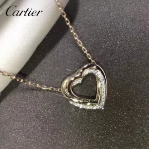【2026】【CARTIER】ネックレス、新しいネックレス万能シンプルファッションオーナメント 24614 【2026】【CARTIER】ネックレス、新しいネックレス万能シンプルファッションオーナメント 24614