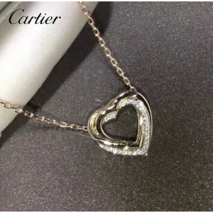 【2026】【CARTIER】ネックレス、新しいネックレス万能シンプルファッションオーナメント 24614 【2026】【CARTIER】ネックレス、新しいネックレス万能シンプルファッションオーナメント 24614