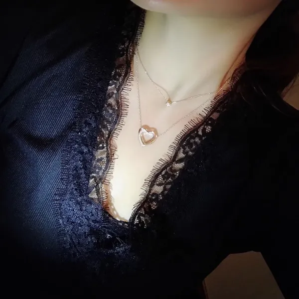 【2026】【CARTIER】ネックレス、新しいネックレス万能シンプルファッションオーナメント 24614