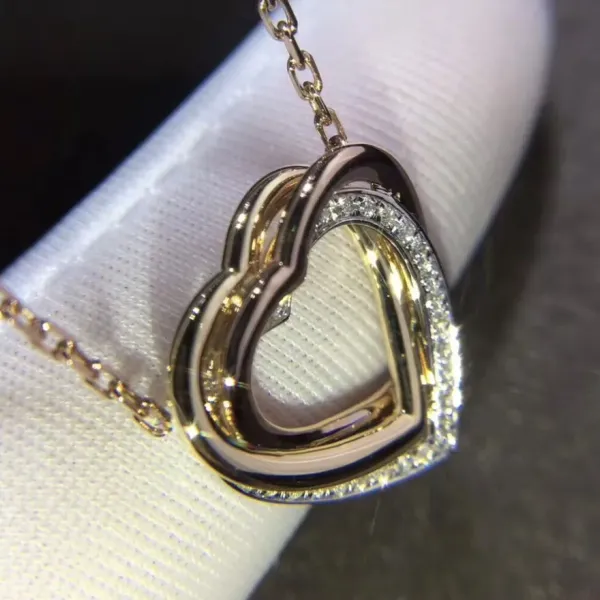 【2026】【CARTIER】ネックレス、新しいネックレス万能シンプルファッションオーナメント 24614