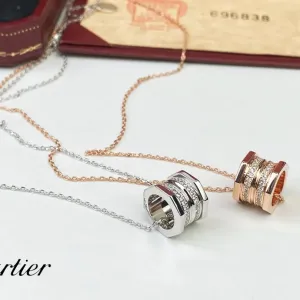 【2026】【CARTIER】ネックレス、新しいネックレス万能シンプルファッションオーナメント 24614 【2026】【CARTIER】ネックレス、新しいネックレス万能シンプルファッションオーナメント 24614