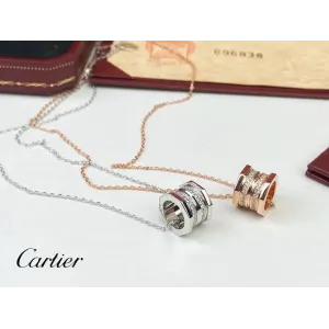 【2026】【CARTIER】ネックレス、新しいネックレス万能シンプルファッションオーナメント 24614 【2026】【CARTIER】ネックレス、新しいネックレス万能シンプルファッションオーナメント 24614
