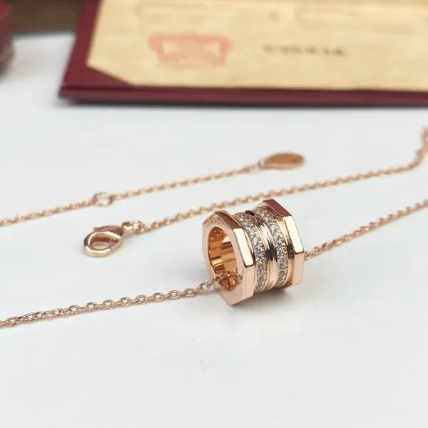 【2026】【CARTIER】ネックレス、新しいネックレス万能シンプルファッションオーナメント 24614