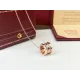 【2026】【CARTIER】ネックレス、新しいネックレス万能シンプルファッションオーナメント 24614