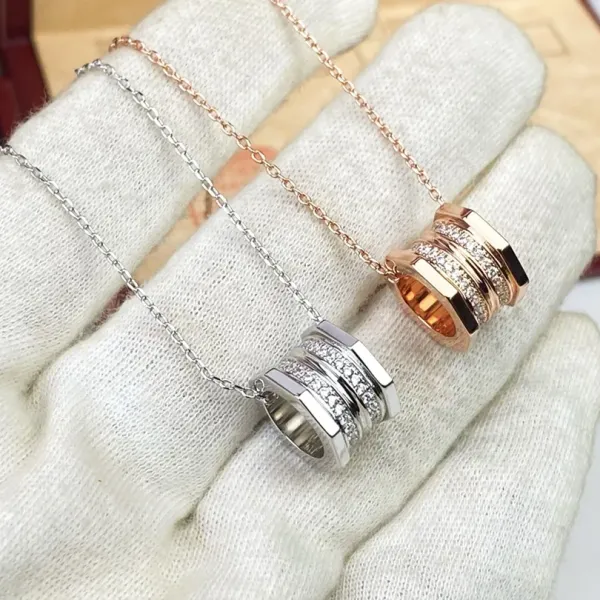 【2026】【CARTIER】ネックレス、新しいネックレス万能シンプルファッションオーナメント 24614