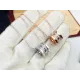 【2026】【CARTIER】ネックレス、新しいネックレス万能シンプルファッションオーナメント 24614