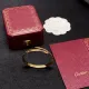 【2026】【CARTIER】ブレスレット ファッションオールマッチ 24614 【2026】【CARTIER】ブレスレット ファッションオールマッチ 24614