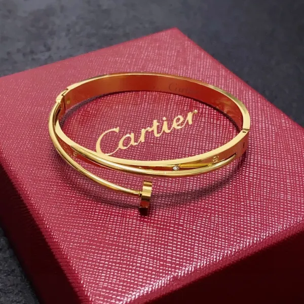【2026】【CARTIER】ブレスレット ファッションオールマッチ 24614 【2026】【CARTIER】ブレスレット ファッションオールマッチ 24614