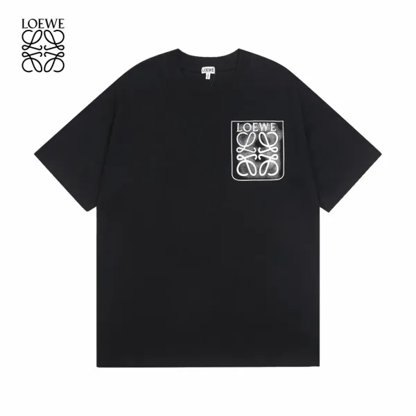 【2026】【LOEWE 公式旗艦店】ロエベ Tシャツ ご好評に付き再入荷 24613 【2026】【LOEWE 公式旗艦店】ロエベ Tシャツ ご好評に付き再入荷 24613
