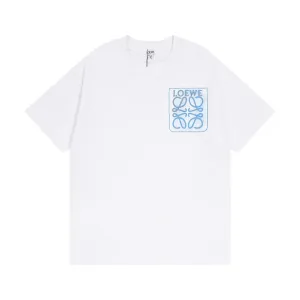 【2026】【LOEWE 公式旗艦店】ロエベ Tシャツ ご好評に付き再入荷 24613 【2026】【LOEWE 公式旗艦店】ロエベ Tシャツ ご好評に付き再入荷 24613