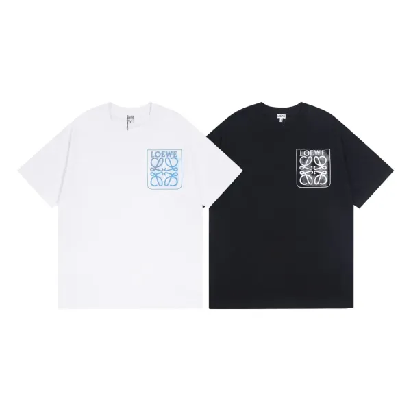【2026】【LOEWE 公式旗艦店】ロエベ Tシャツ ご好評に付き再入荷 24613 【2026】【LOEWE 公式旗艦店】ロエベ Tシャツ ご好評に付き再入荷 24613