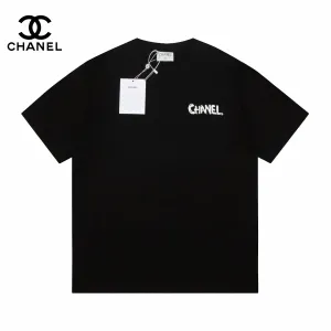 【2026】【CHANEL 公式旗艦店】シャネル Tシャツ ご好評に付き再入荷!24613 【2026】【CHANEL 公式旗艦店】シャネル Tシャツ ご好評に付き再入荷!24613