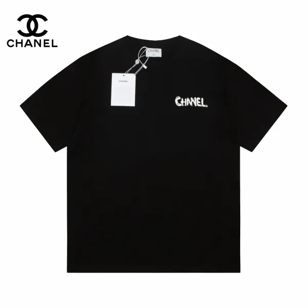 【2026】【CHANEL 公式旗艦店】シャネル Tシャツ ご好評に付き再入荷!24613 【2026】【CHANEL 公式旗艦店】シャネル Tシャツ ご好評に付き再入荷!24613