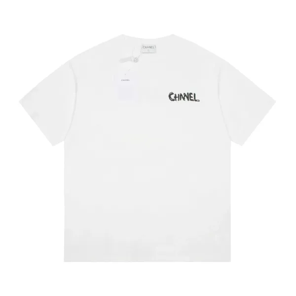 【2026】【CHANEL 公式旗艦店】シャネル Tシャツ ご好評に付き再入荷!24613 【2026】【CHANEL 公式旗艦店】シャネル Tシャツ ご好評に付き再入荷!24613