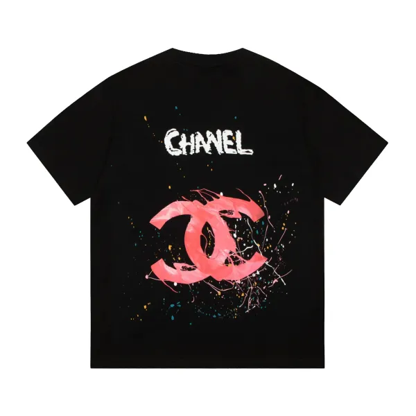 【2026】【CHANEL 公式旗艦店】シャネル Tシャツ ご好評に付き再入荷!24613 【2026】【CHANEL 公式旗艦店】シャネル Tシャツ ご好評に付き再入荷!24613