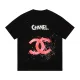 【2026】【CHANEL 公式旗艦店】シャネル Tシャツ ご好評に付き再入荷!24613 【2026】【CHANEL 公式旗艦店】シャネル Tシャツ ご好評に付き再入荷!24613
