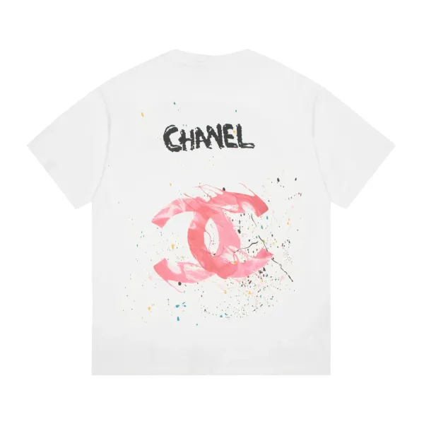 【2026】【CHANEL 公式旗艦店】シャネル Tシャツ ご好評に付き再入荷!24613 【2026】【CHANEL 公式旗艦店】シャネル Tシャツ ご好評に付き再入荷!24613