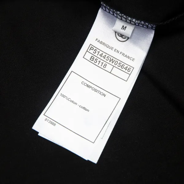 【2026】【CHANEL 公式旗艦店】シャネル Tシャツ ご好評に付き再入荷!24613 【2026】【CHANEL 公式旗艦店】シャネル Tシャツ ご好評に付き再入荷!24613