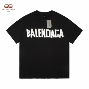【2026】【BALENCIAGA 公式旗艦店】バレンシアガ Tシャツ ご好評に付き再入荷!24612 【2026】【BALENCIAGA 公式旗艦店】バレンシアガ Tシャツ ご好評に付き再入荷!24612