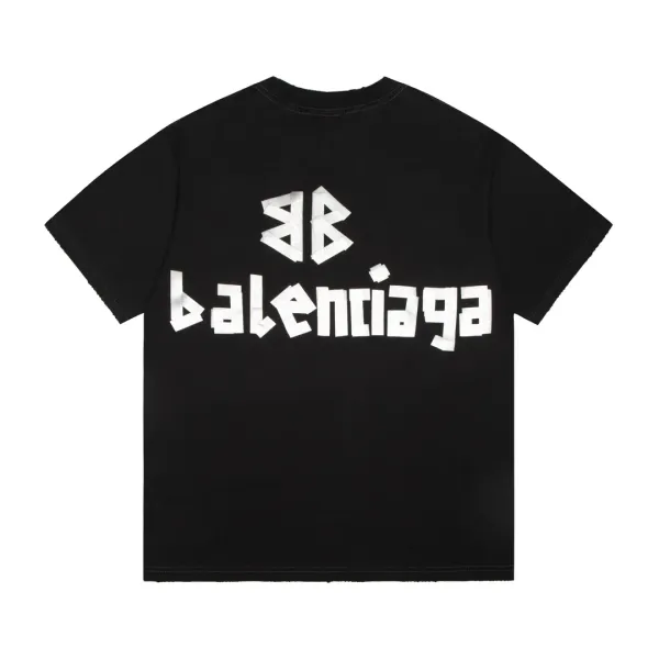 【2026】【BALENCIAGA 公式旗艦店】バレンシアガ Tシャツ ご好評に付き再入荷!24612 【2026】【BALENCIAGA 公式旗艦店】バレンシアガ Tシャツ ご好評に付き再入荷!24612