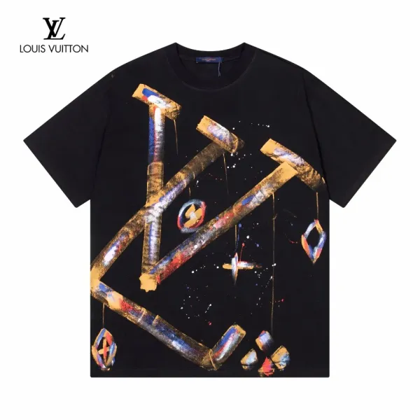 【2026】【LOUIS VUITTON  公式旗艦店】ルイヴィトン  Tシャツ ご好評に付き再入荷 240613