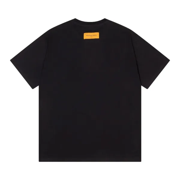 【2026】【LOUIS VUITTON  公式旗艦店】ルイヴィトン  Tシャツ ご好評に付き再入荷 240613